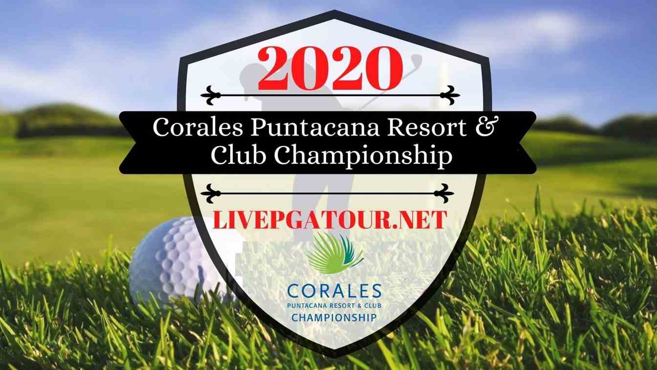 Corales Puntacana Resort Live Stream 2020 Golf PGA Tour
