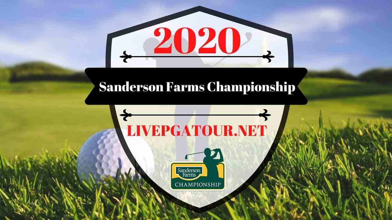 2020 Sanderson Farms Championship Live stream, Watch TV Channel Online