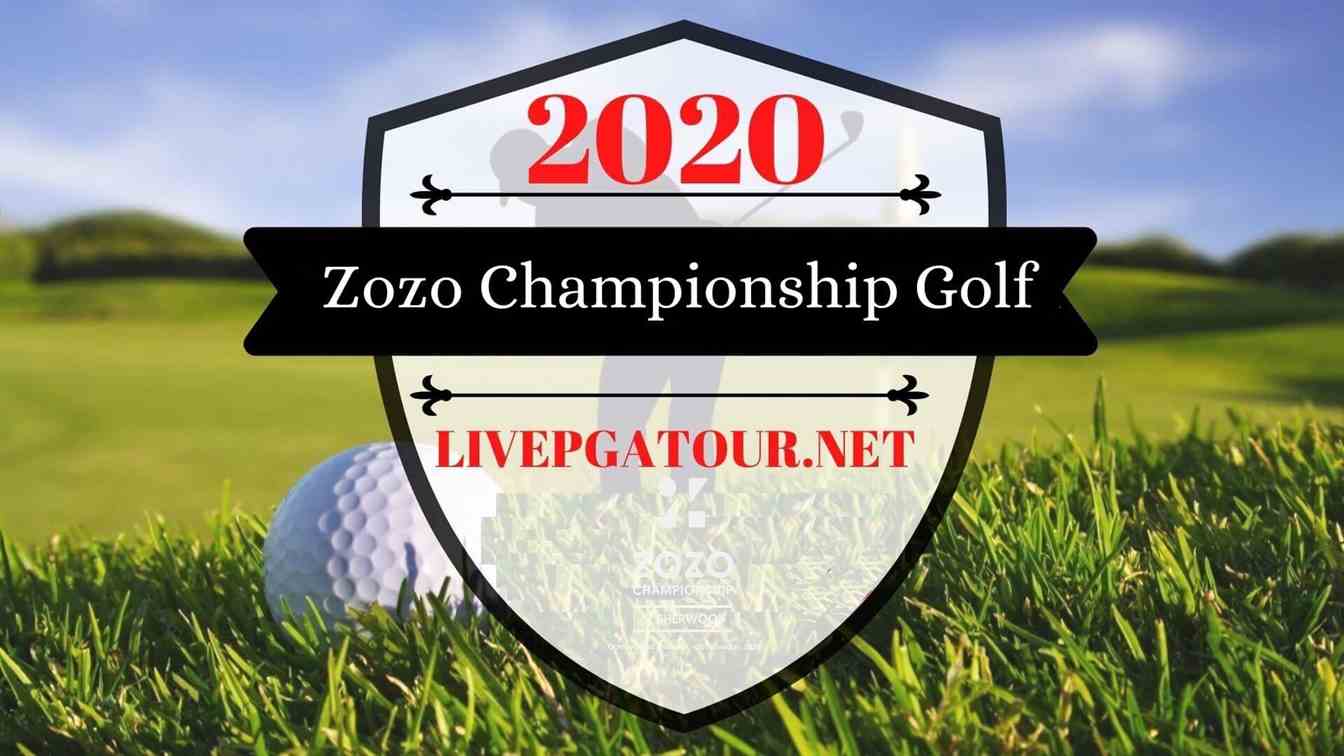 Zozo Championship Live Stream 2020 Tiger Woods