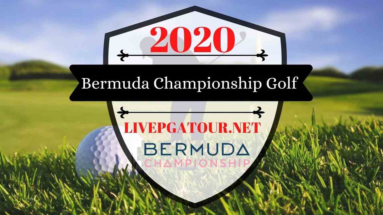Bermuda Championship Live Stream 2020 | PGA Tour Golf