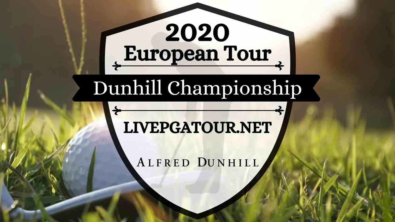 Alfred Dunhill Championship Live Stream 2020 Leopard Creek