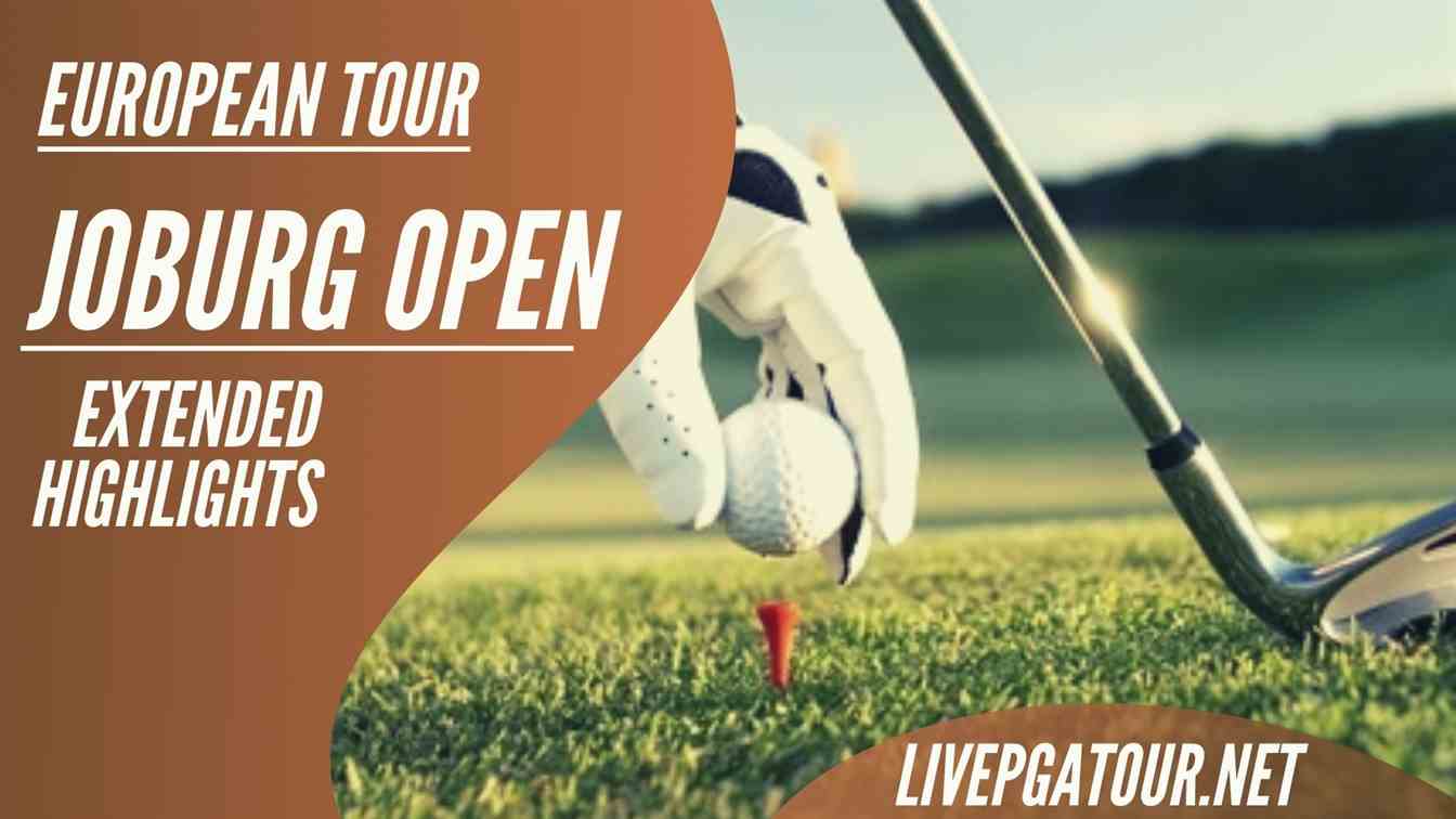 european tour joburg open