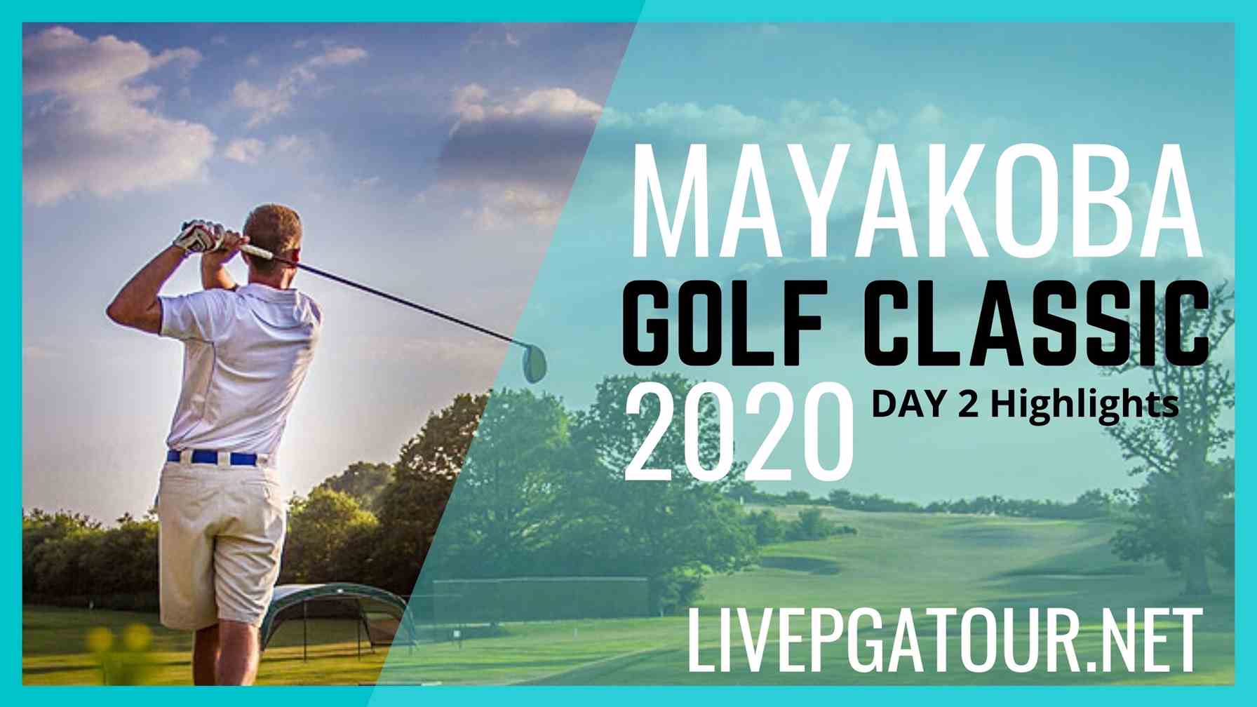 Mayakoba Golf Classic PGA Tour Day 2 Highlights 2020