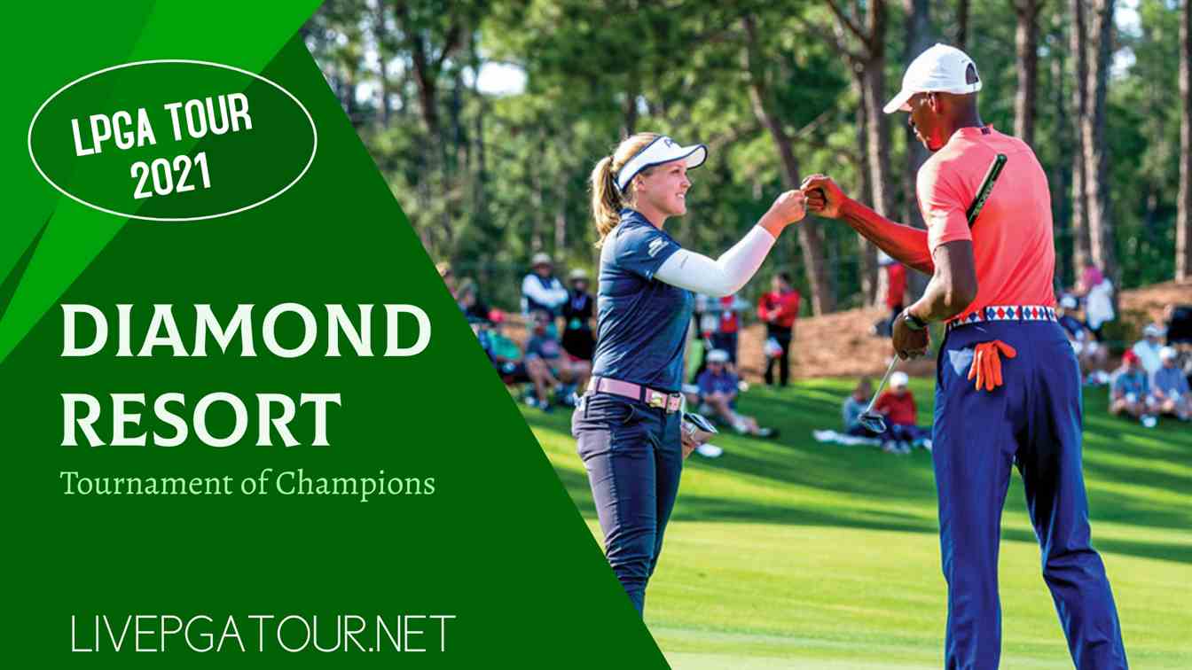 Diamond Resorts Tournament of Champions 2021 Live Stream