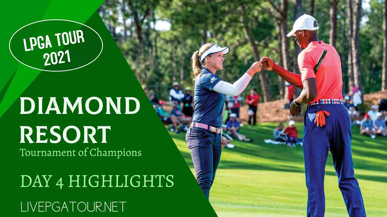 Diamond Resorts Tournament Day 4 Highlights 2021 LPGA Tour