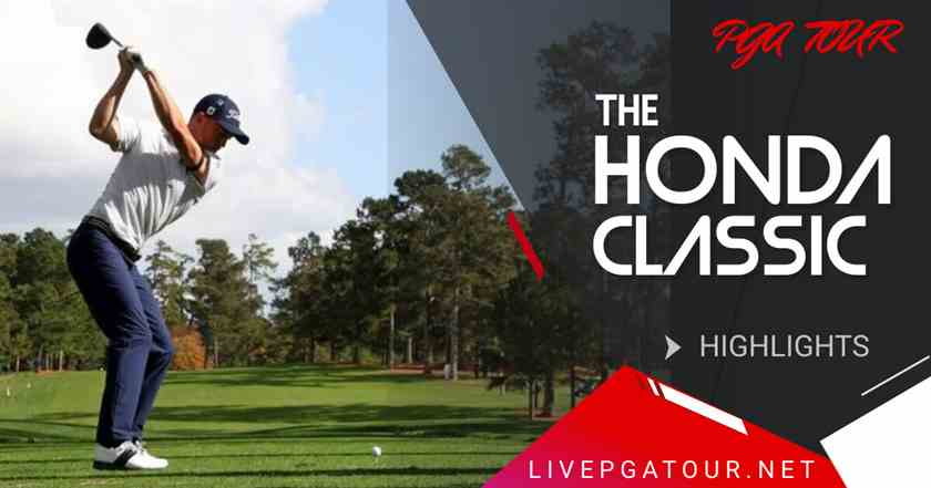 The Honda Classic PGA Tour Day 3 Highlights 2021