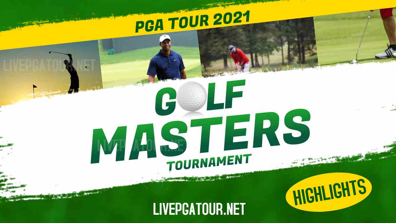 The Masters PGA European Tour Day 2 Highlights 2021
