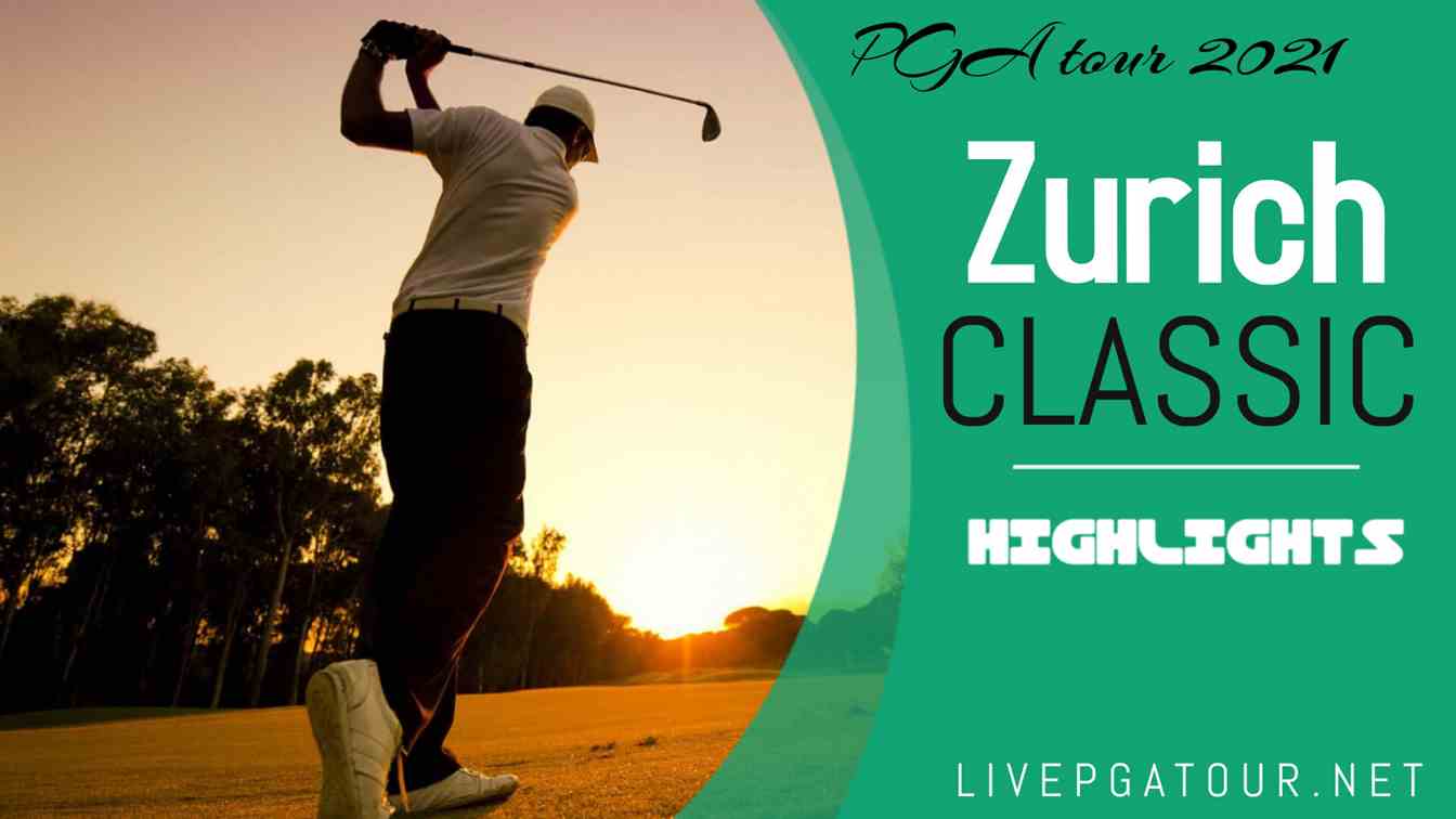 Zurich Classic PGA Tour Day 1 Highlights 2021