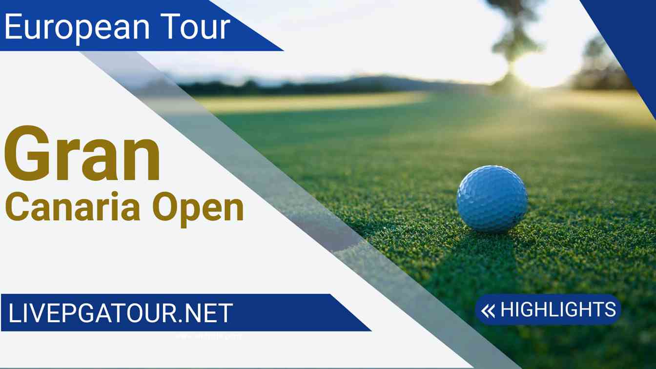 european tour golf gran canaria