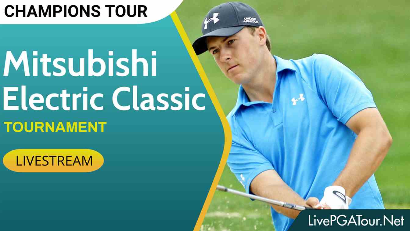 Mitsubishi Electric Classic Golf Live Stream 2022