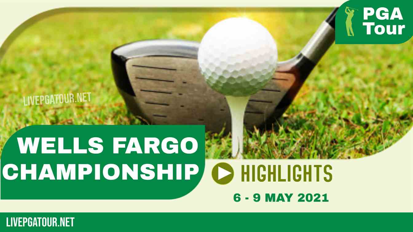 Wells Fargo Championship Day 1 Highlights 2021 PGA