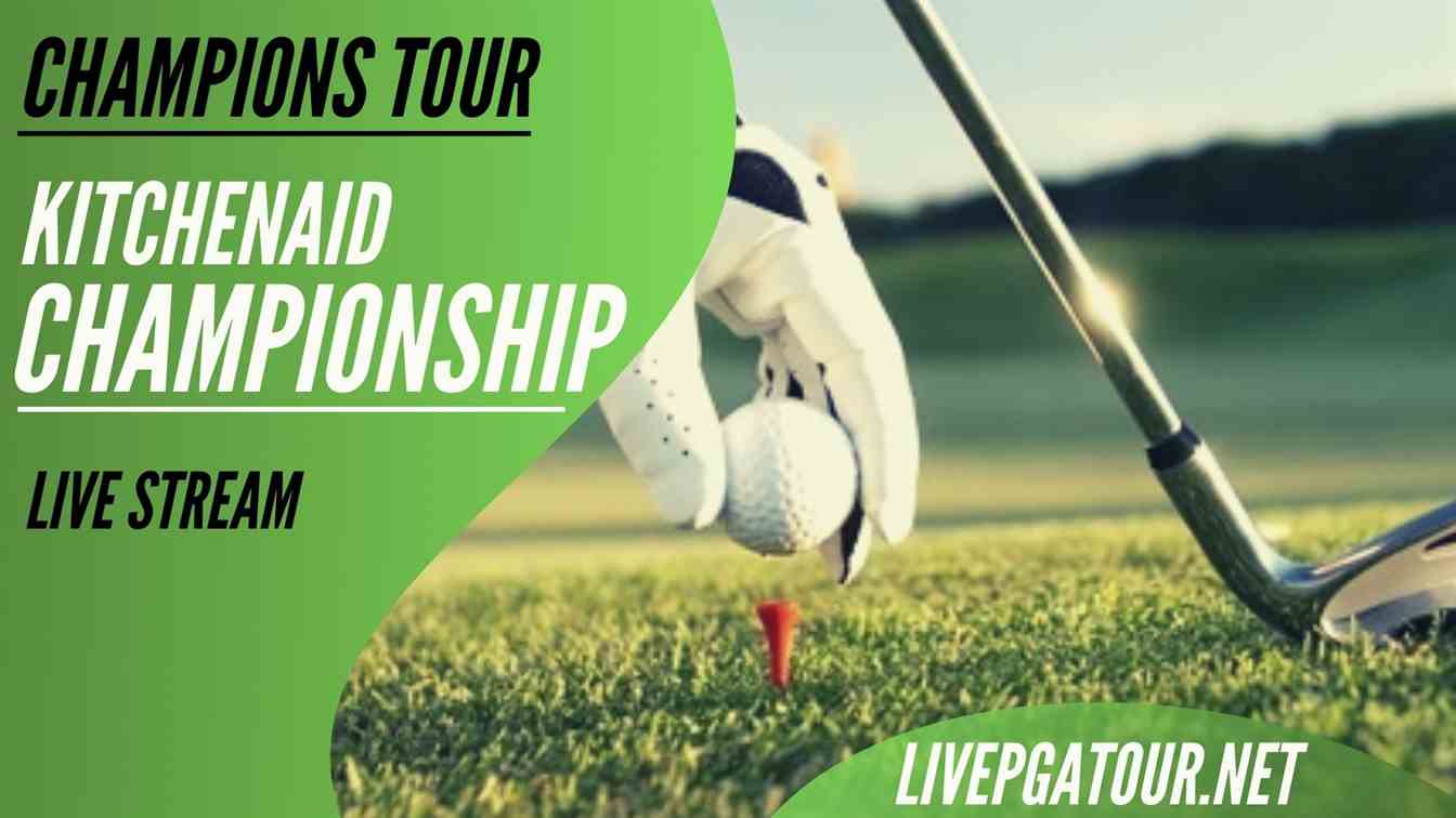 2022 Senior PGA Championship Golf Live Stream