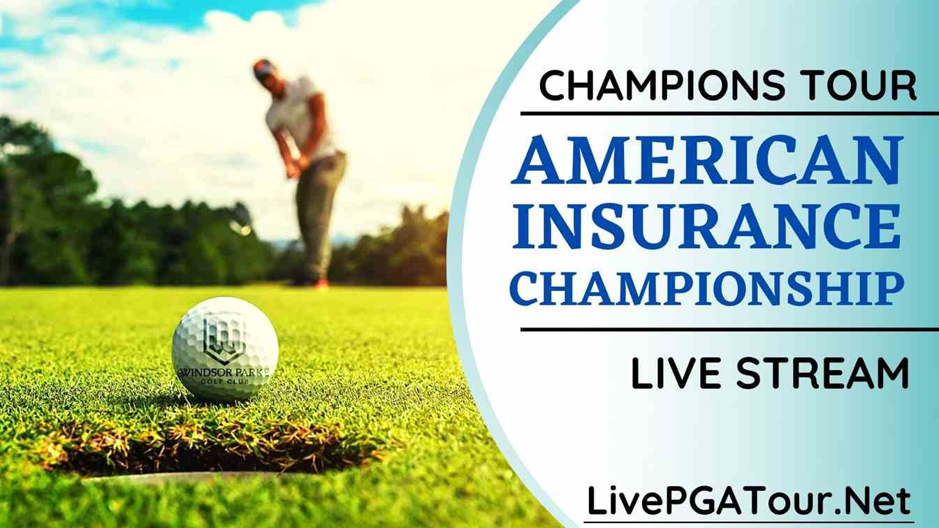 American Insurance Championship Live Stream 2022: Champions Tour Day 3