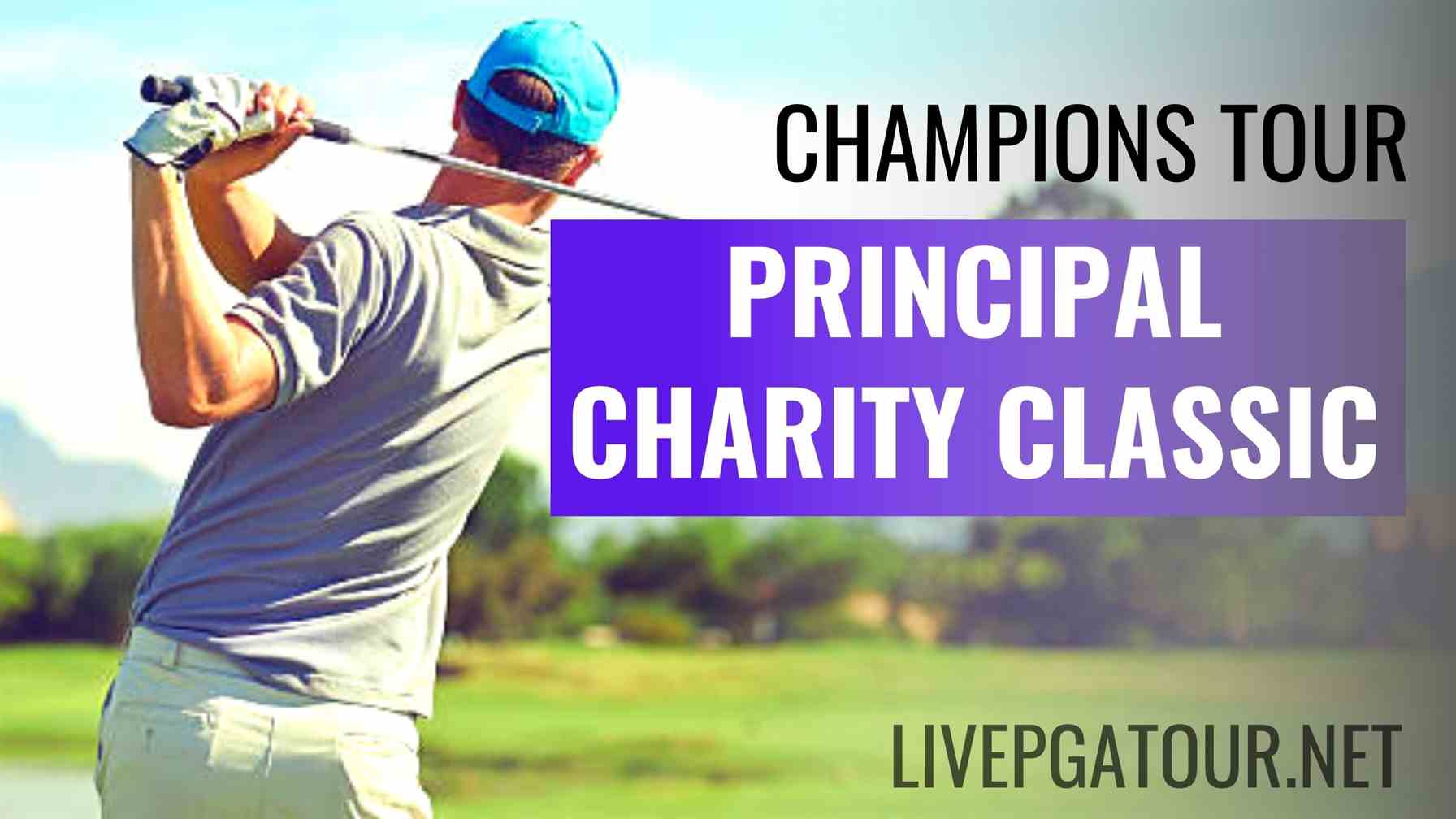 Principal Charity Classic Live Stream 2022: Champions Tour Day 3
