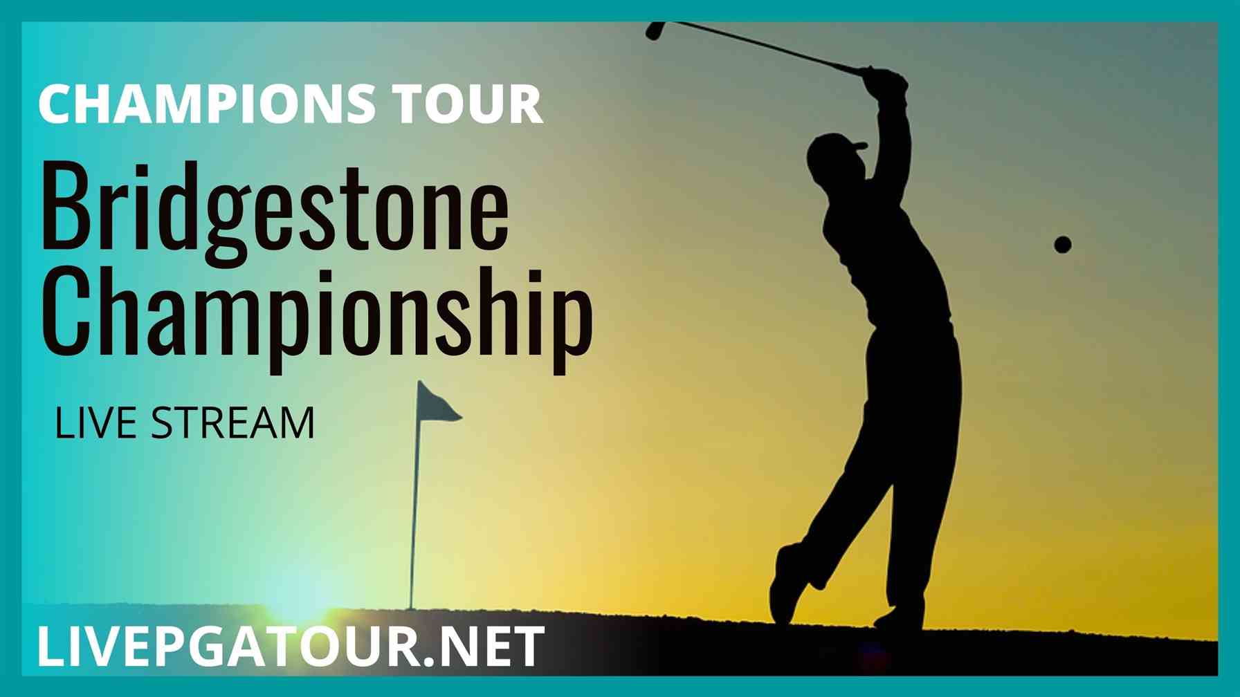 Bridgestone SENIOR PLAYERS Championship Golf Live Stream 2022