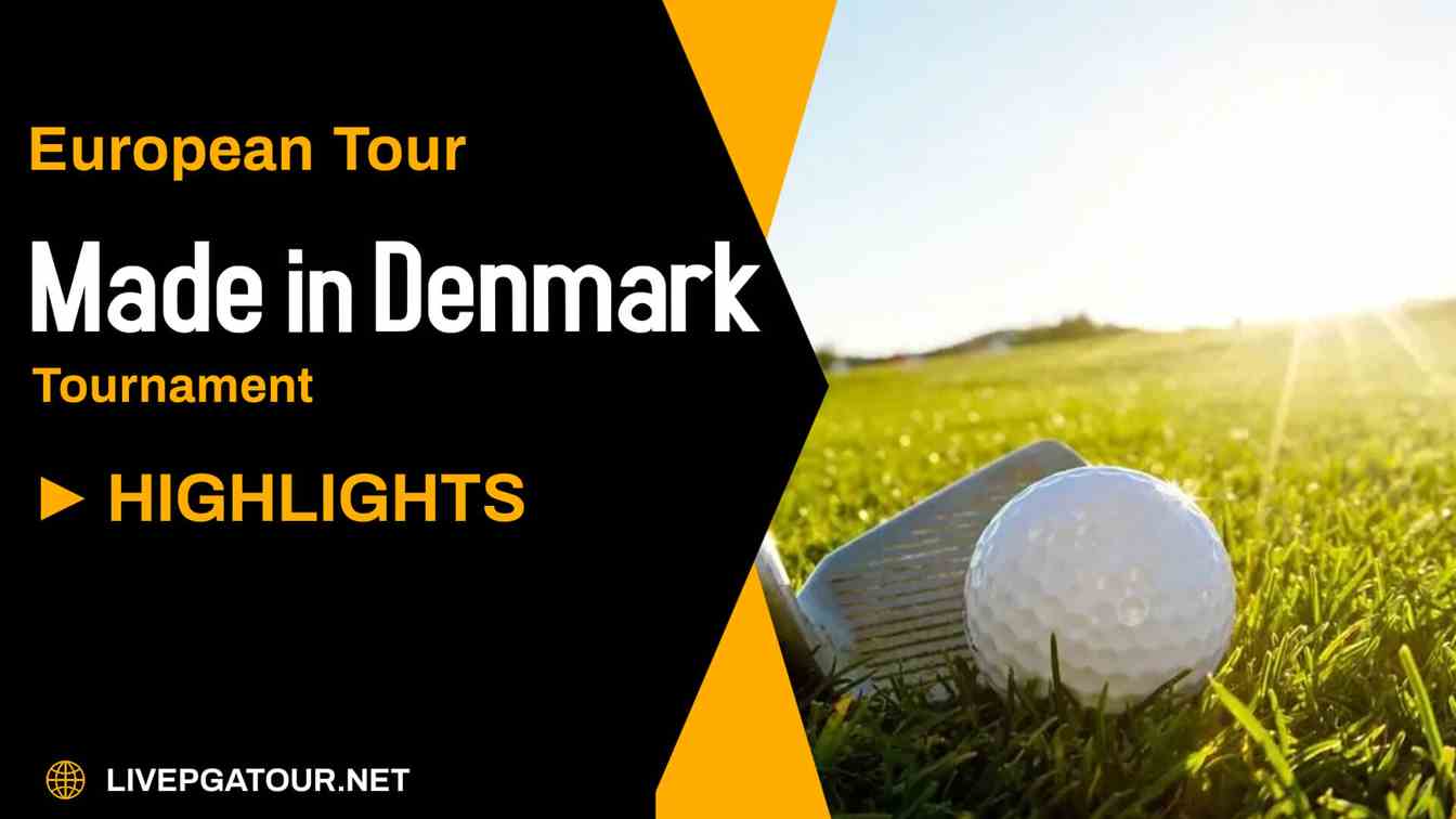 Made In Denmark Day 2 Highlights 2021 European Tour