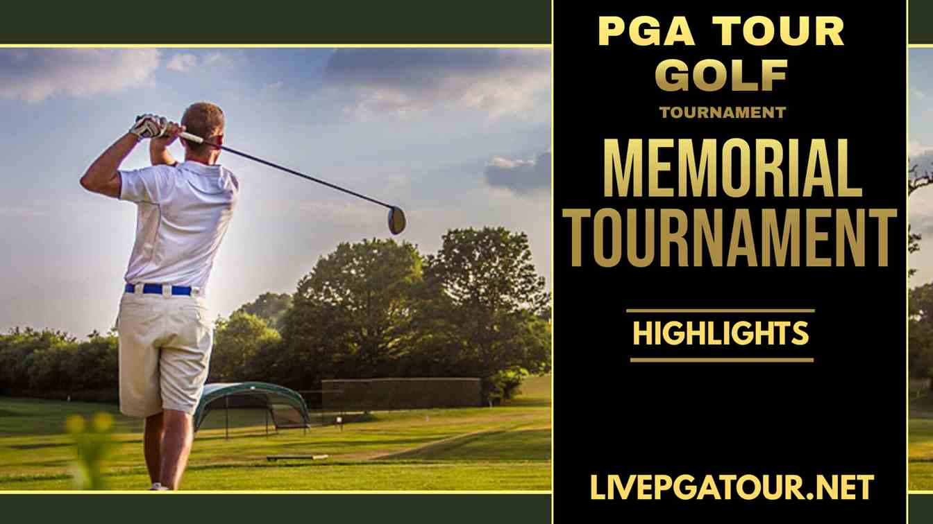 Memorial Tournament Day 1 Highlights 2021 PGA Tour
