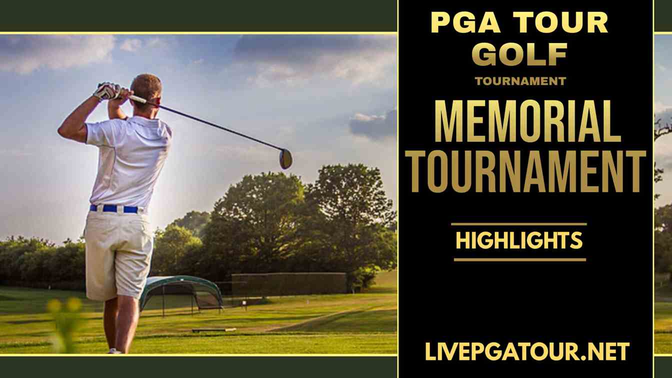 Memorial Tournament Day 4 Highlights 2021 PGA Tour