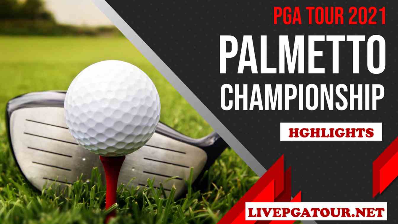 Palmetto Championship Day 1 Highlights 2021 PGA Tour