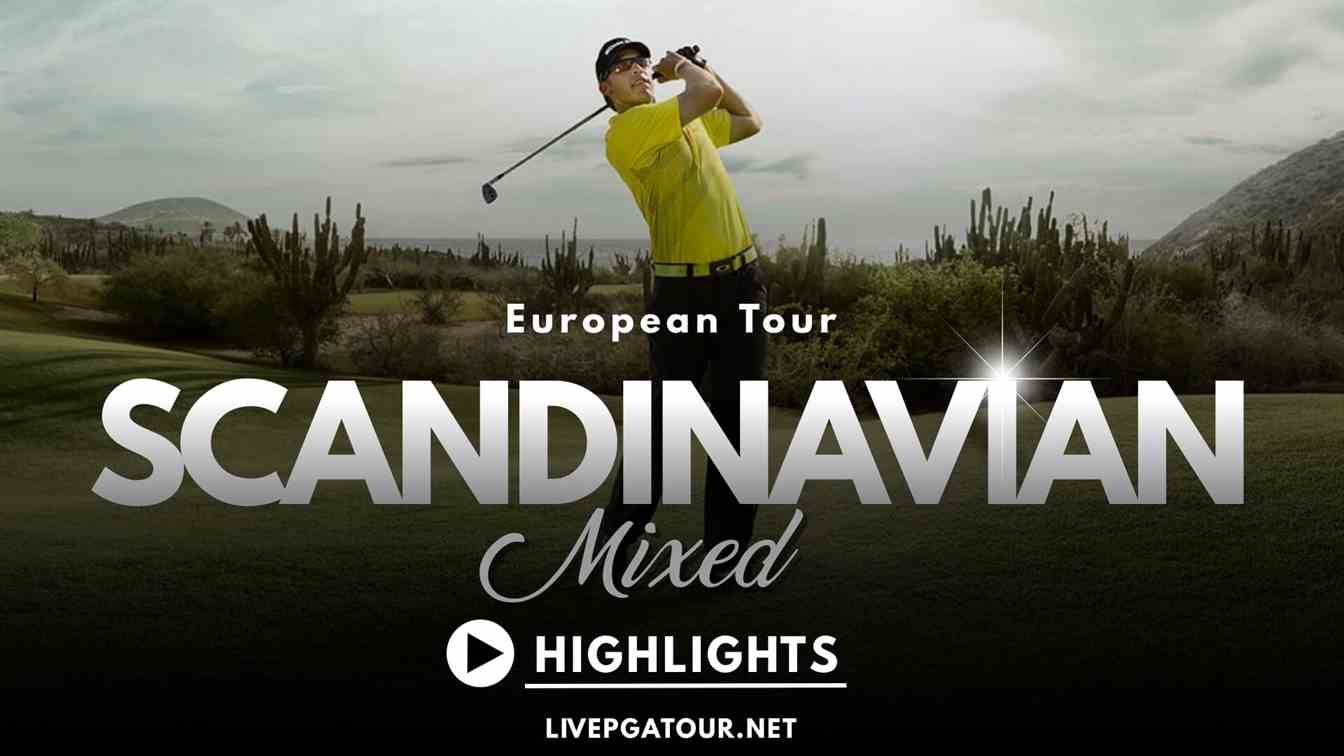 Scandinavian Mixed Day 1 Highlights 2021 European Tour