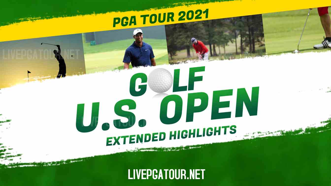 US Open Day 1 Extended Highlights 2021 PGA Tour