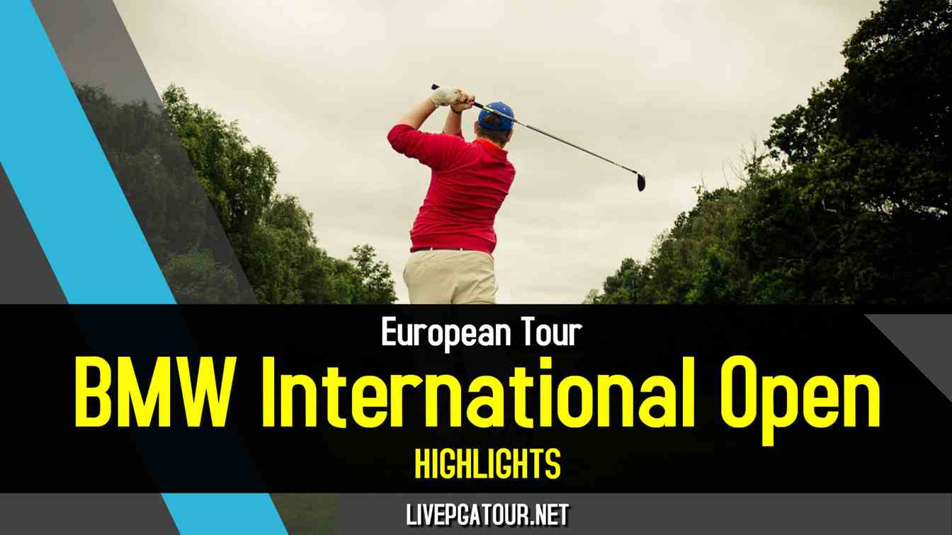 BMW International Open Day 1 Highlights 2021 European