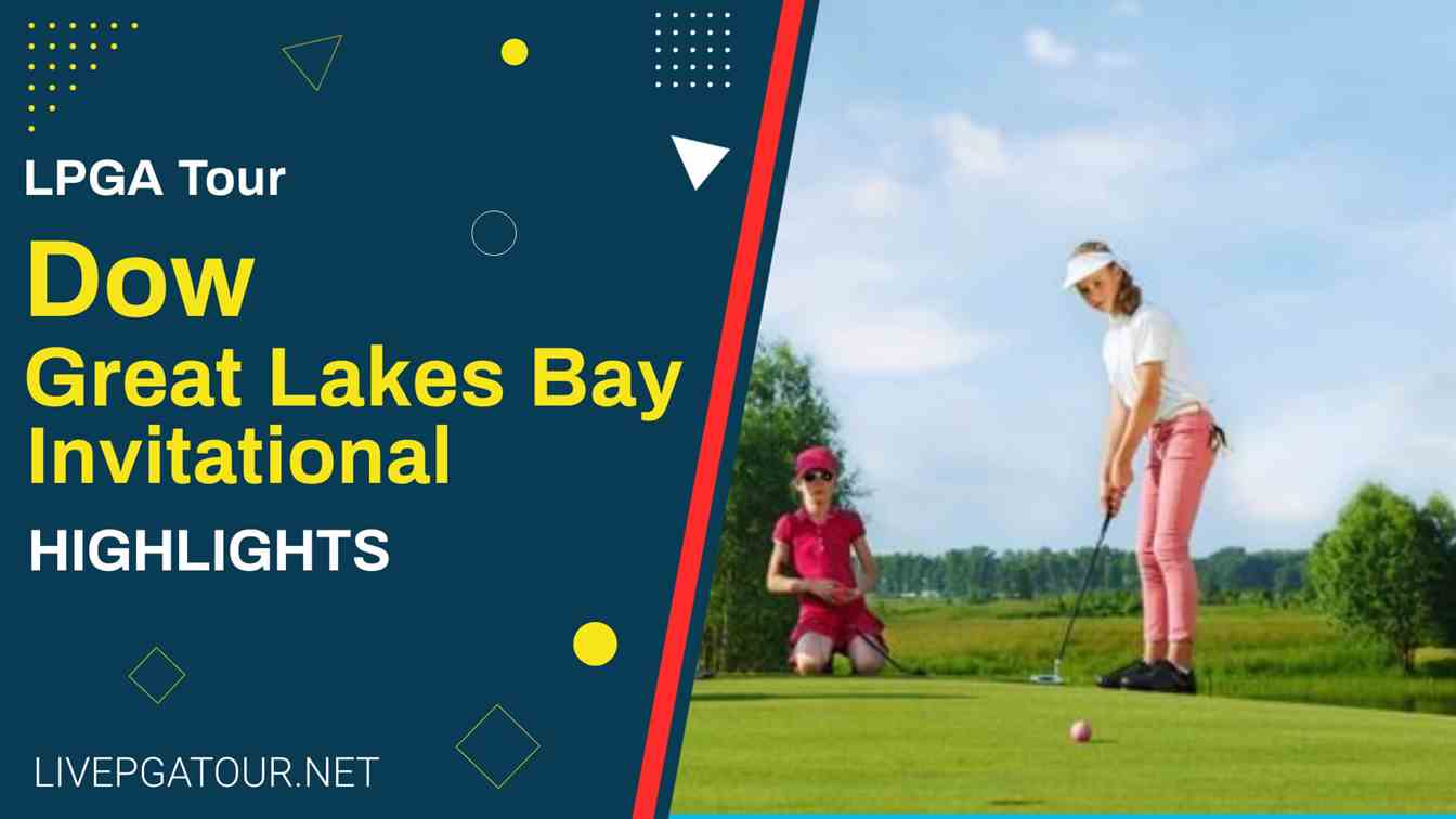 Great Lakes Bay Invitational Day 2 Highlights 2021 LPGA