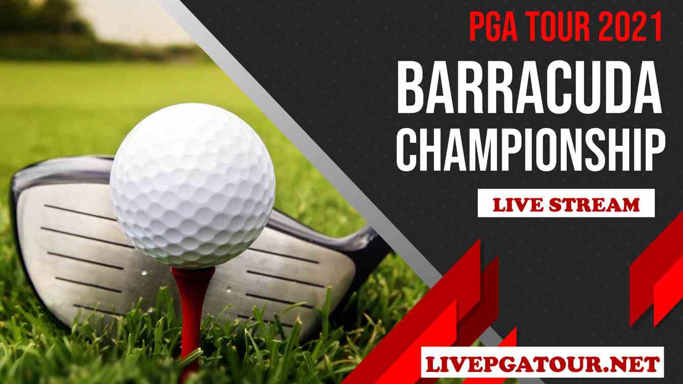 Barracuda Championship PGA Golf Live Stream 2021