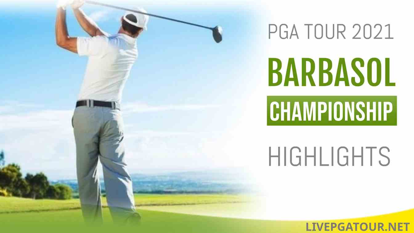 Barbasol Championship Day 3 Highlights 2021 PGA Tour