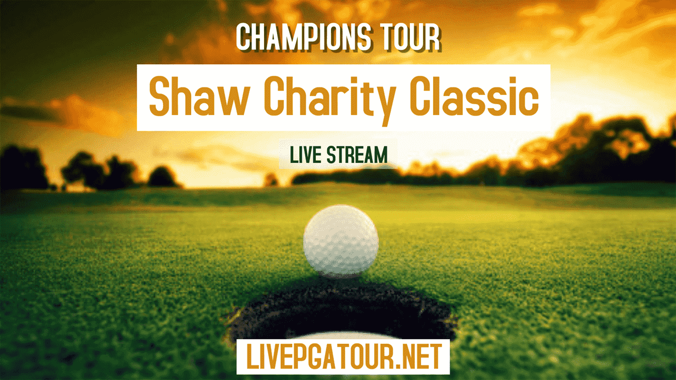 Shaw Charity Classic Live Stream 2022: Champions Tour Day 2