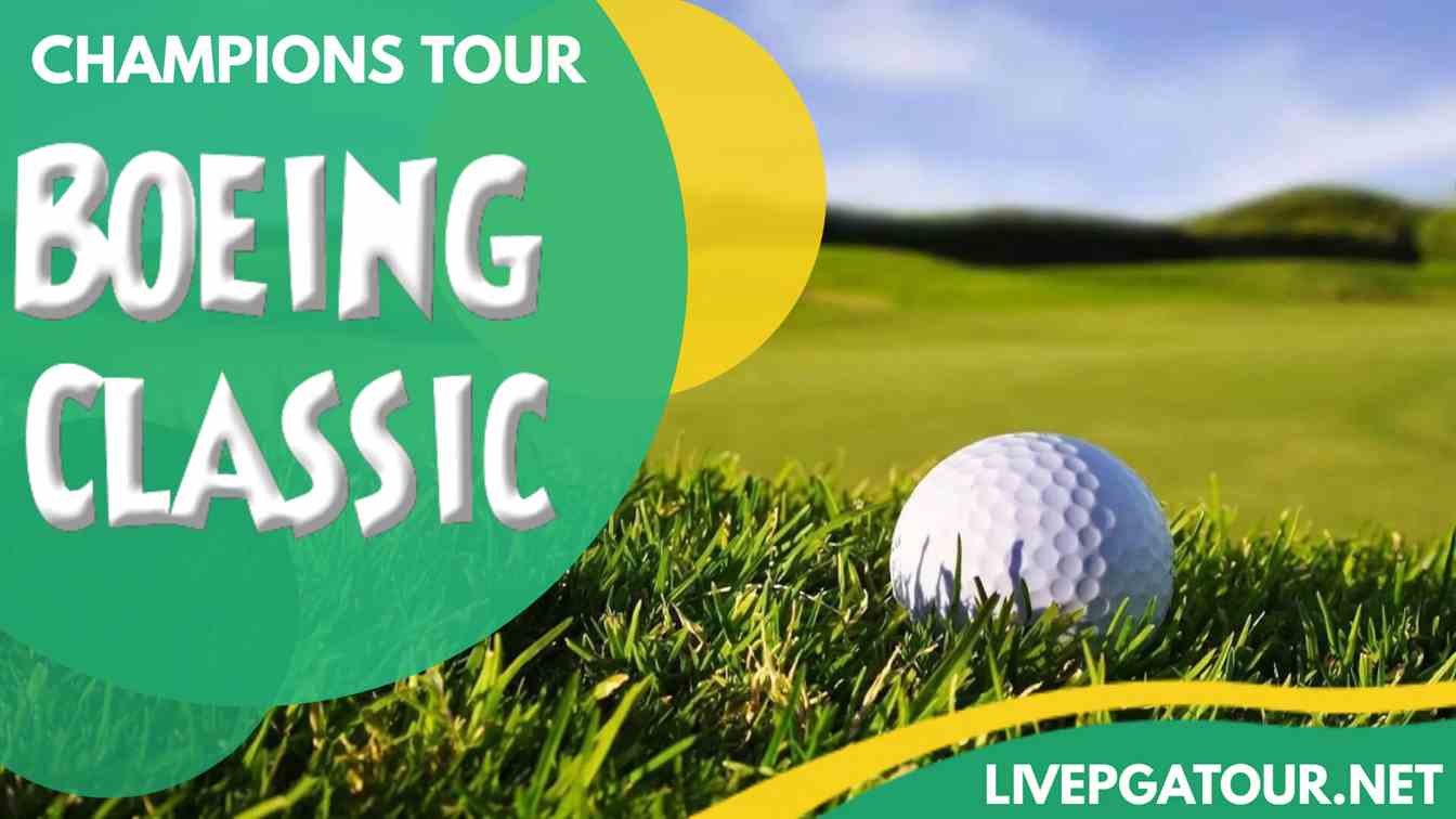 Boeing Classic Live Stream 2022: Champions Tour Day 2