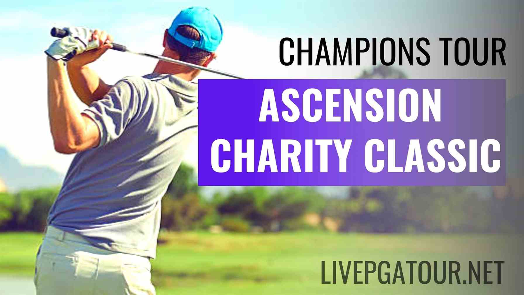 Ascension Charity Classic Live Stream 2022: Champions Tour Day 3