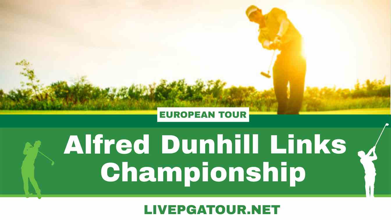 Alfred Dunhill Championship Live Stream 2022 European Tour