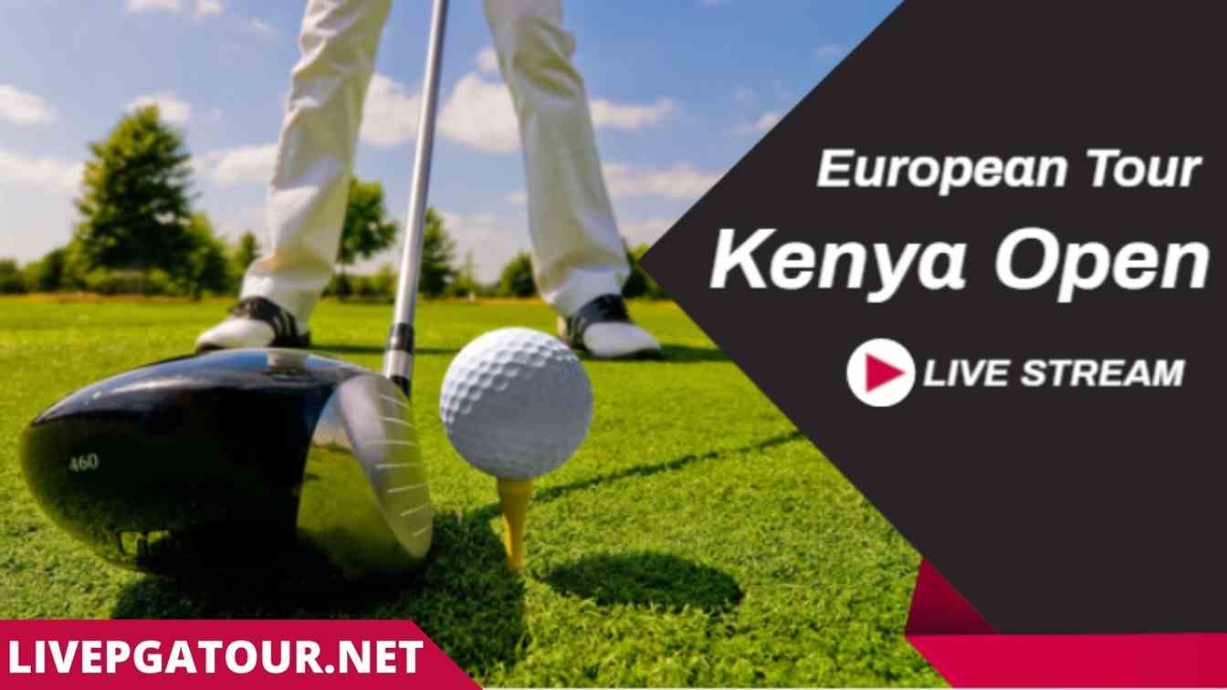 Magical Kenya Open Golf Live Stream 2022