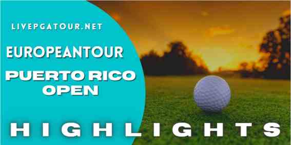 Magical Kenya Open Day 1 Highlights European Tour 2022