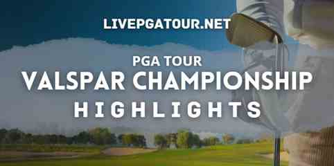 Valspar Championship Day 2 Highlights Pga Tour