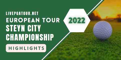 Steyn City Championship Day 3 Highlights Of The European Tour