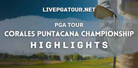 Corales Puntacana Day 1 Pga Tour Highlights