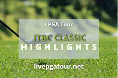JTBC Classic Day 2 Highlights Lpga Tour