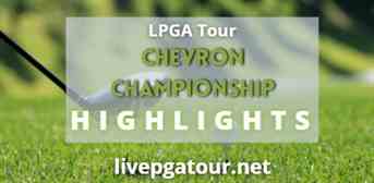 Chevron Championship Day 1 Highlights LPGA Tour