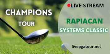 champions tour live scores