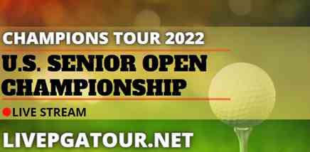 U.S. Senior Open Championship Live Stream 2022: Champions Tour Day 1
