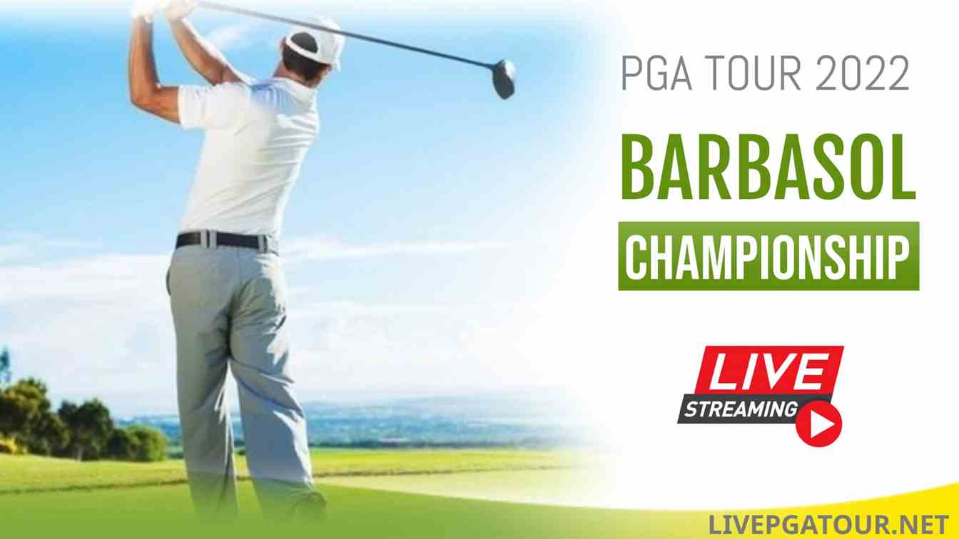 Barbasol Championship PGA Golf Live Stream 2022