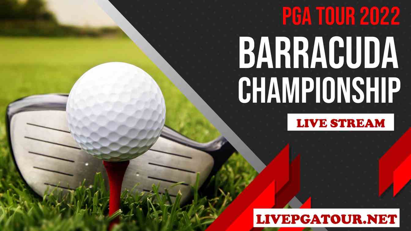 Barracuda Championship PGA Golf Live Stream 2022