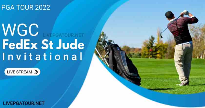 WGC Fedex St Jude Live Stream 2022: PGA Tour Day 3