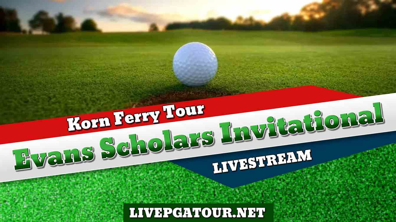 Evans Scholars Invitational Live Stream 2022: Korn Ferry Tour Day 3
