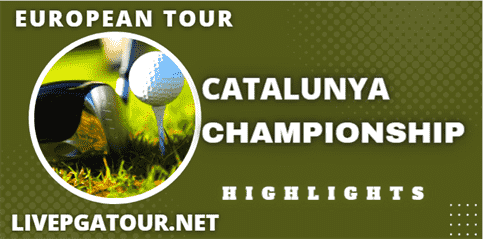 Catalunya Championship Day 3 Highlights European Tour