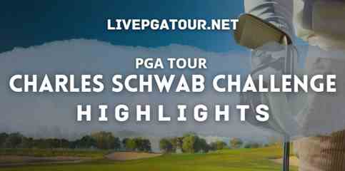 Charles Schwab Challenge Day 1 PGA Tour Highlights