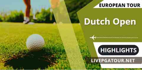 Dutch Open Day 1 Highlights European Tour
