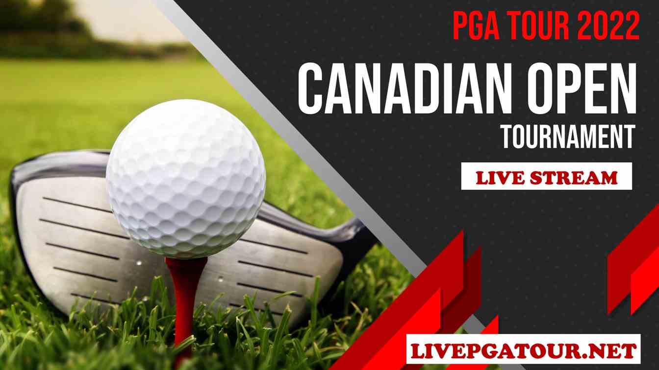 pga tour canada live stream